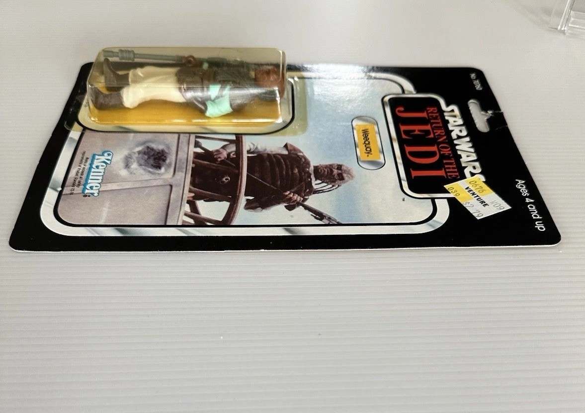 Weequay sold