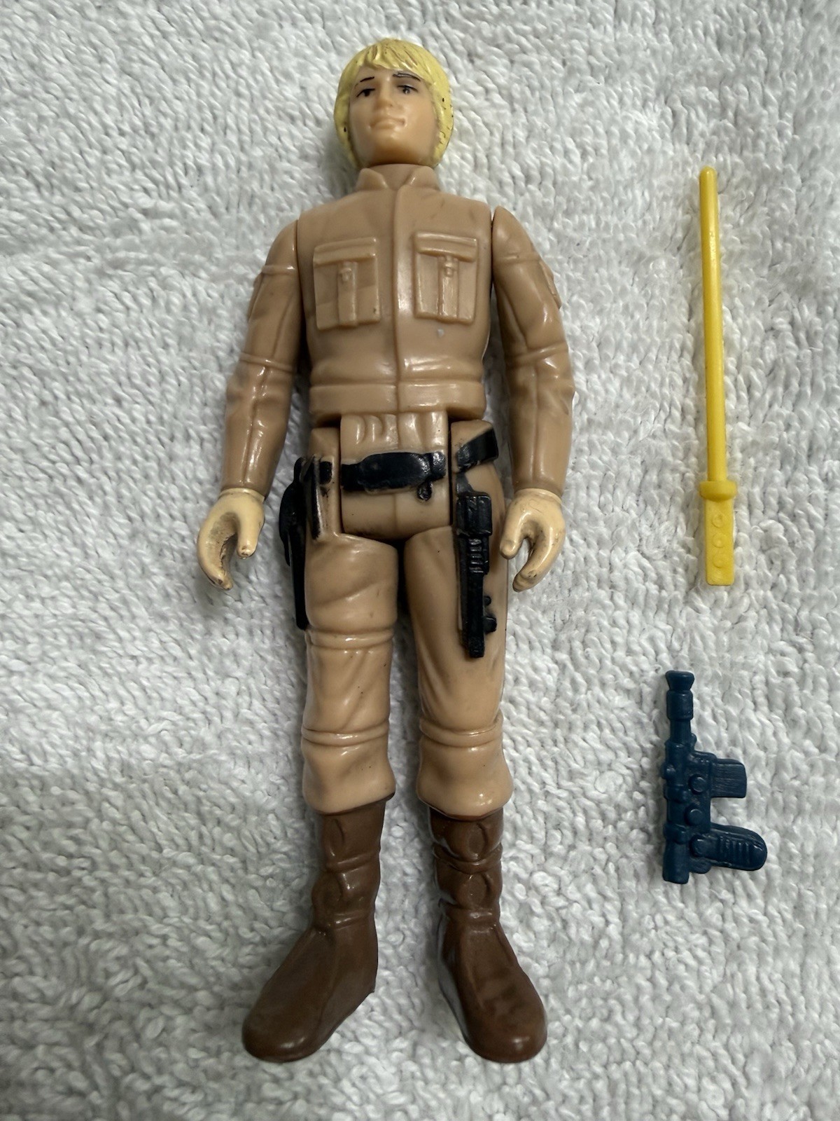 Luke Skywalker (Bespin Fatigues) sold