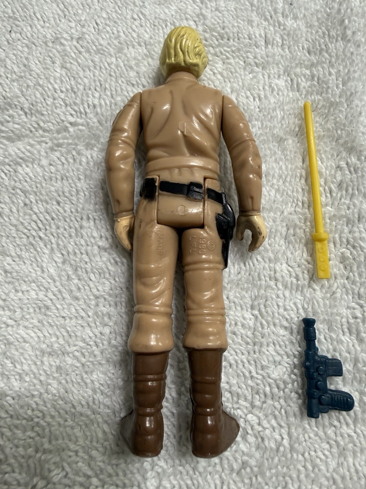 Luke Skywalker (Bespin Fatigues) sold