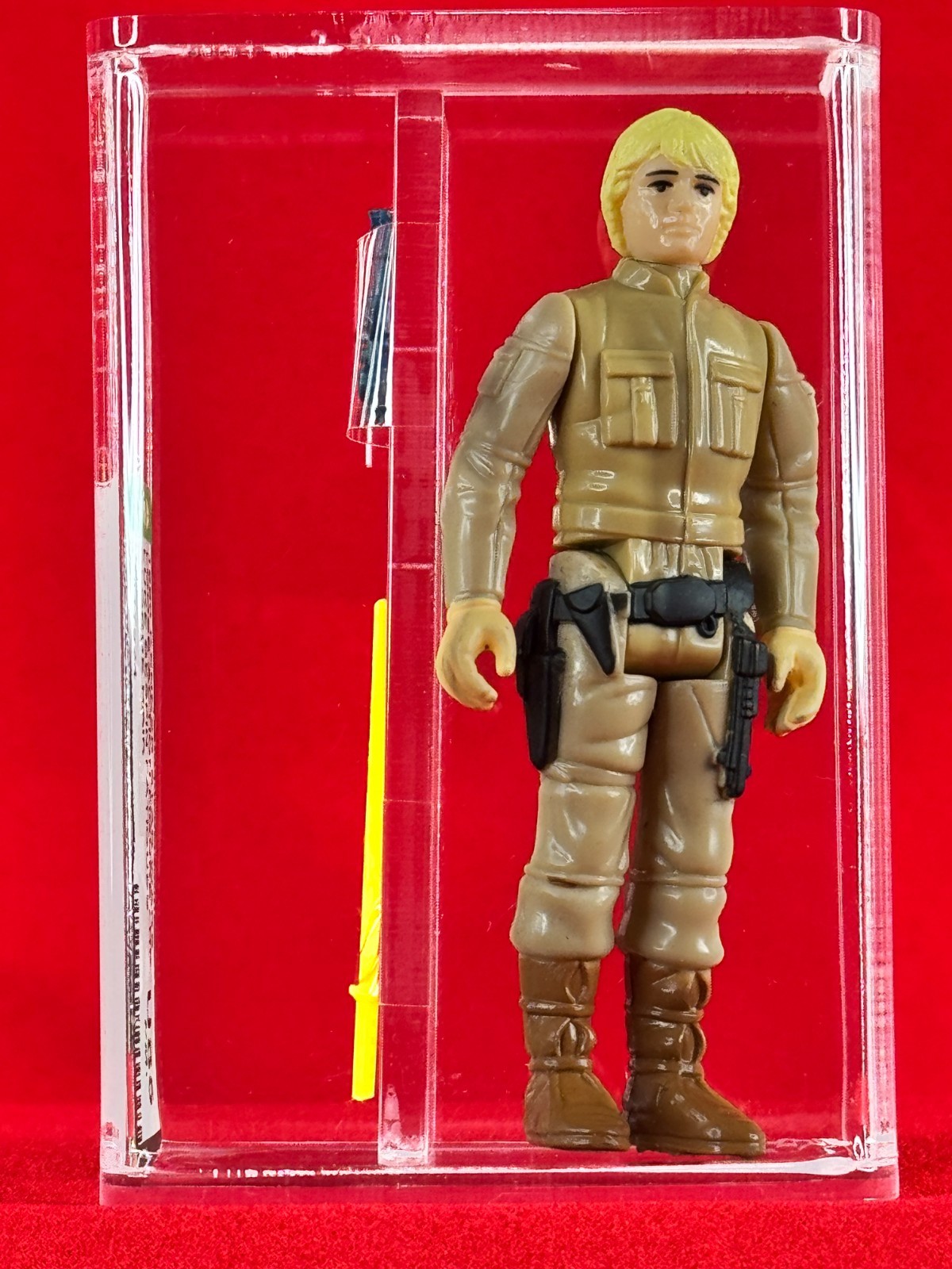 Luke Skywalker (Bespin Fatigues) sold