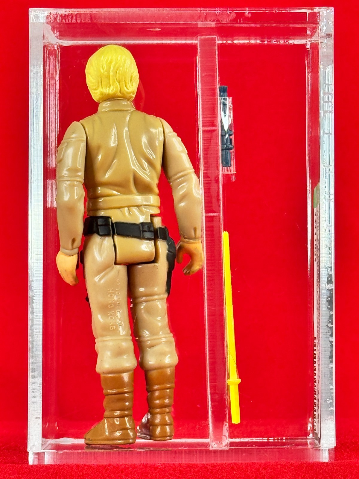 Luke Skywalker (Bespin Fatigues) sold