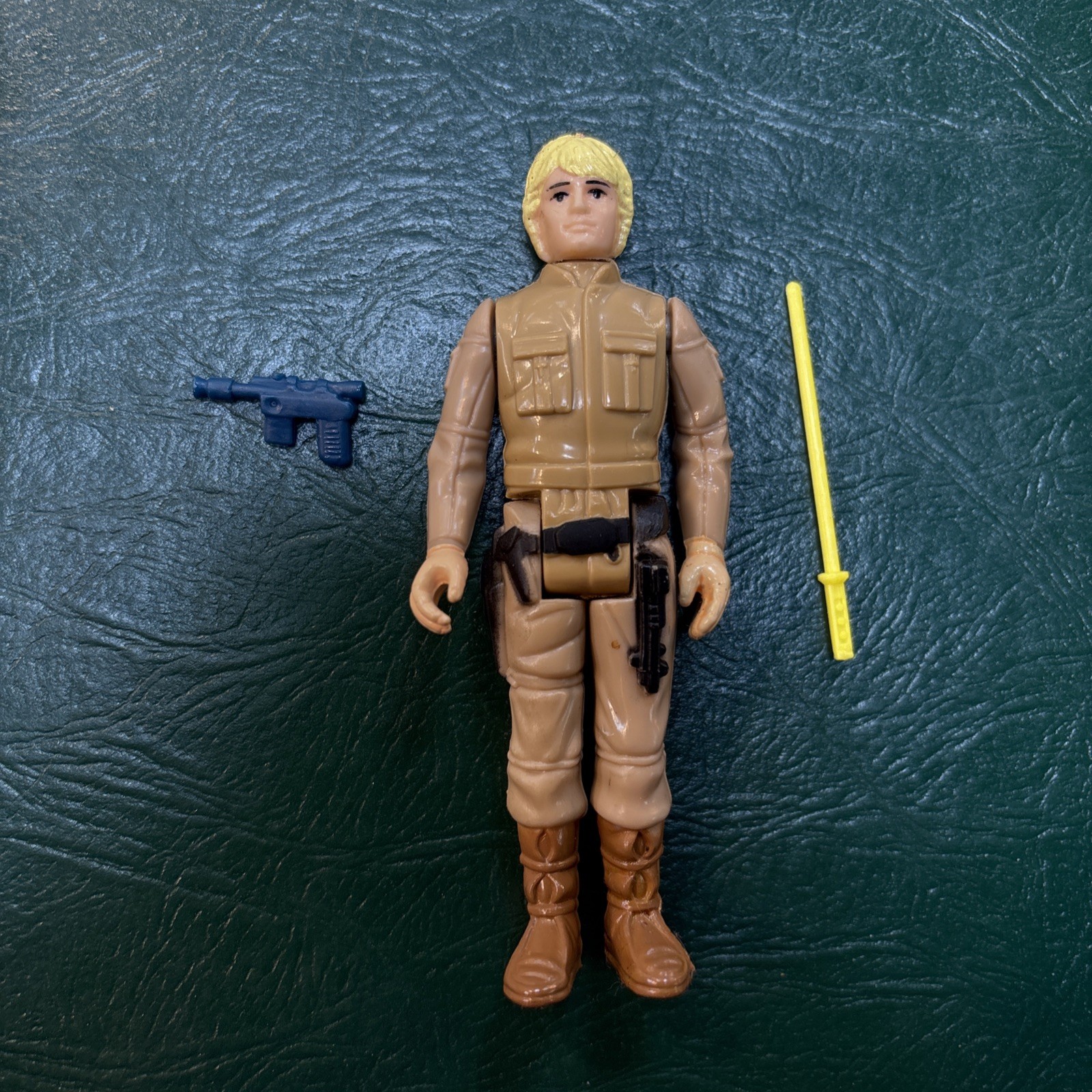 Luke Skywalker (Bespin Fatigues) sold