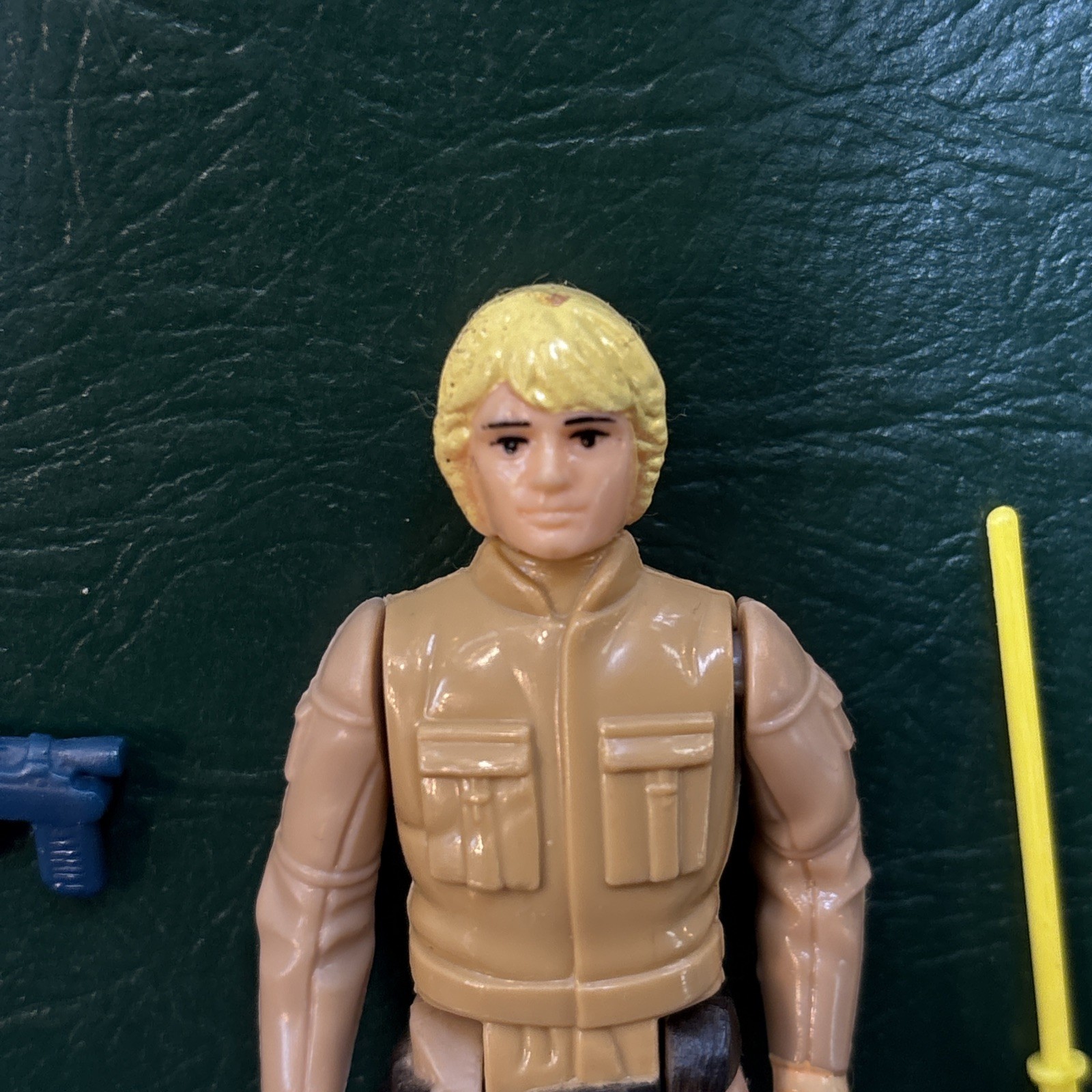 Luke Skywalker (Bespin Fatigues) sold