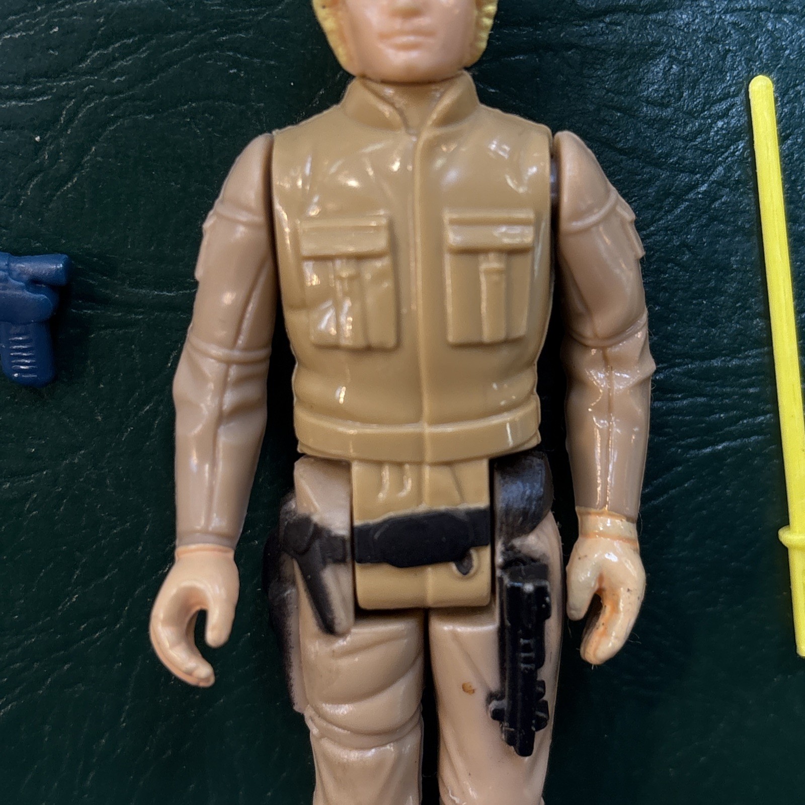 Luke Skywalker (Bespin Fatigues) sold