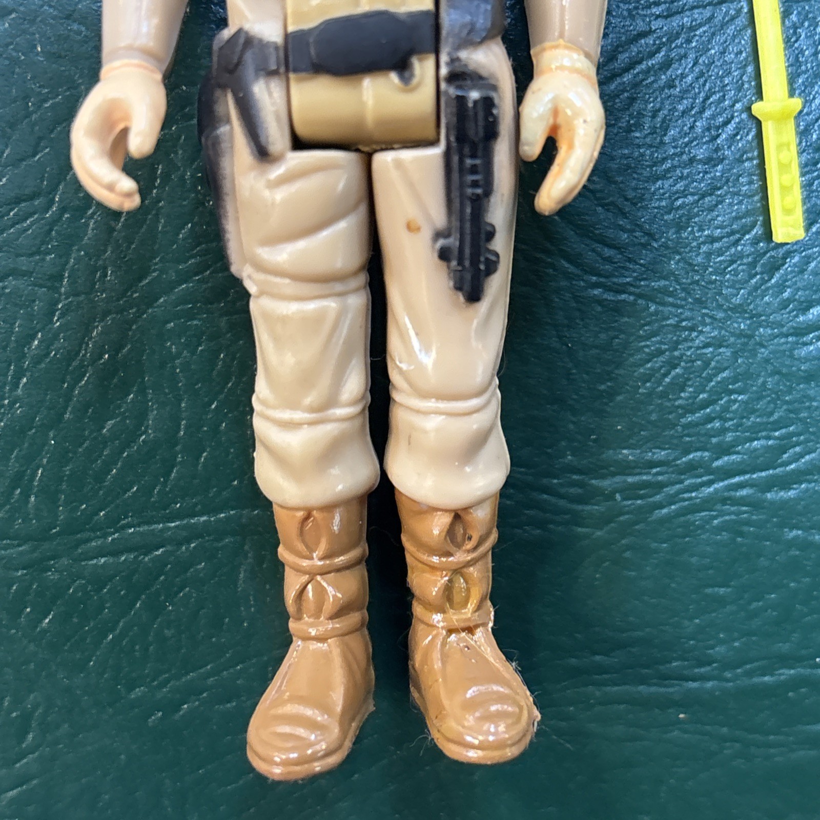 Luke Skywalker (Bespin Fatigues) sold