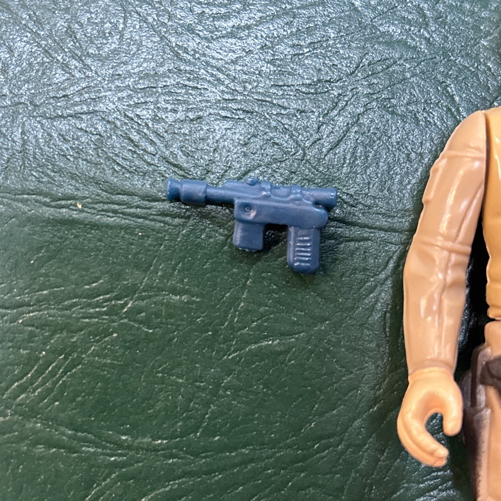 Luke Skywalker (Bespin Fatigues) sold