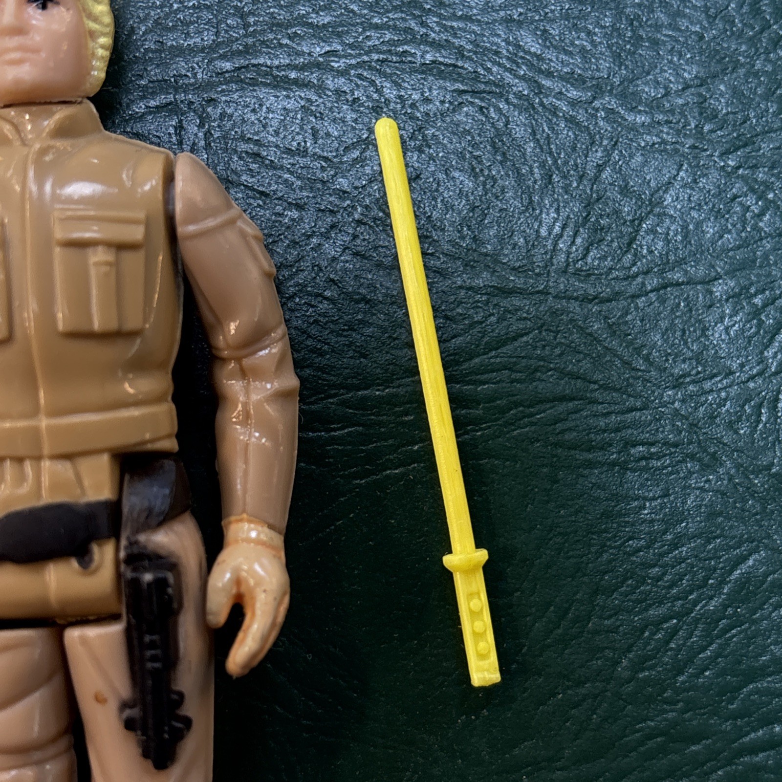 Luke Skywalker (Bespin Fatigues) sold
