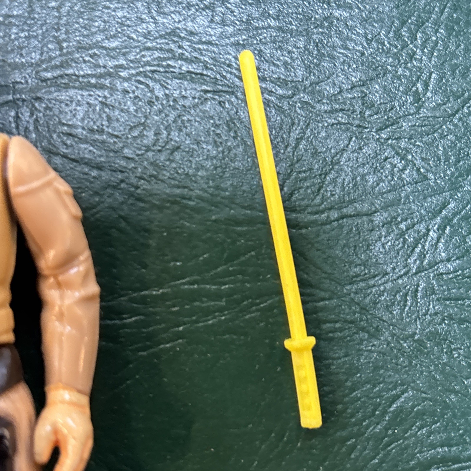 Luke Skywalker (Bespin Fatigues) sold