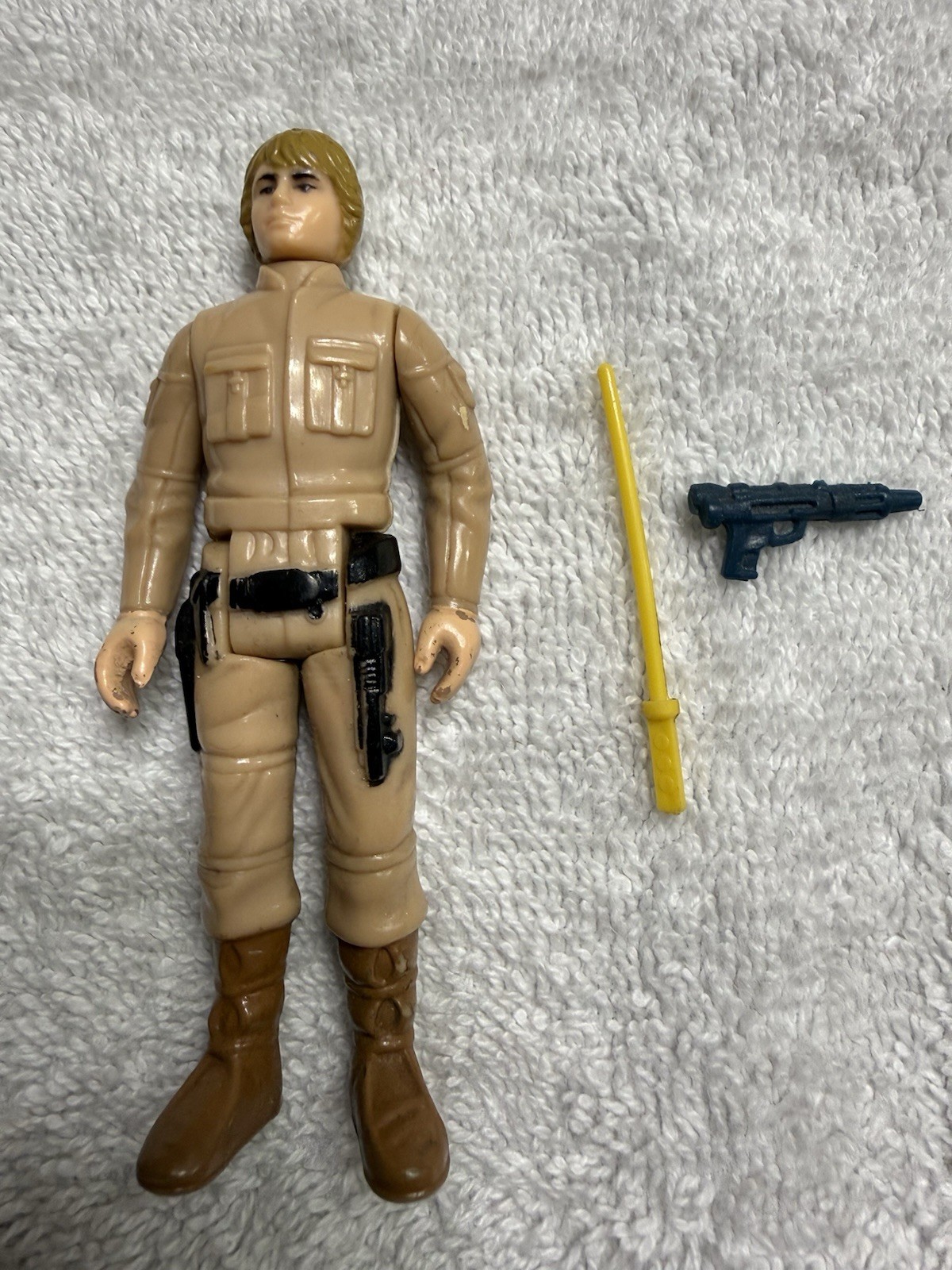 Luke Skywalker (Bespin Fatigues) sold
