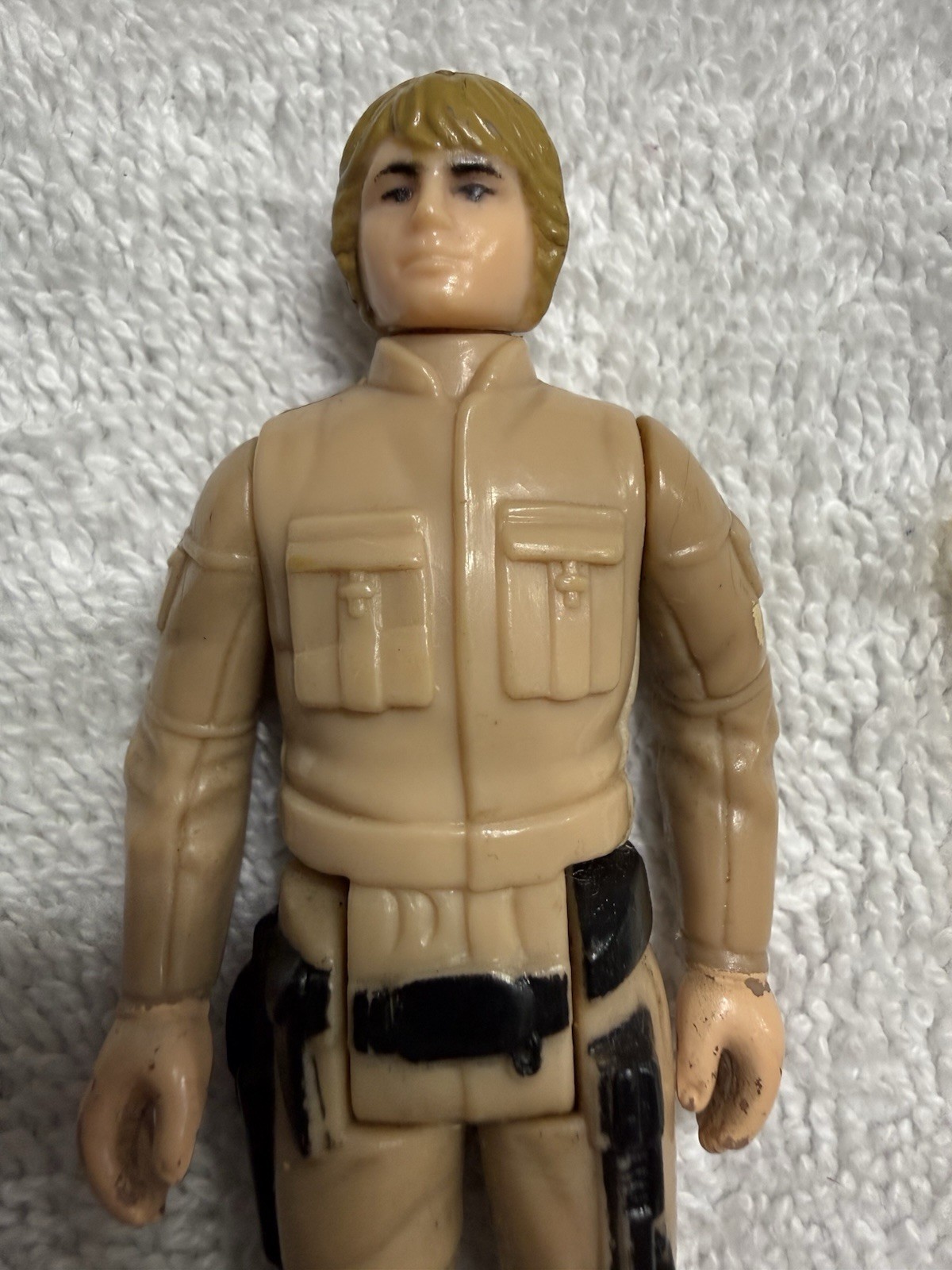 Luke Skywalker (Bespin Fatigues) sold