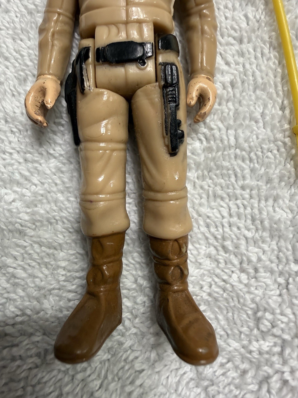Luke Skywalker (Bespin Fatigues) sold