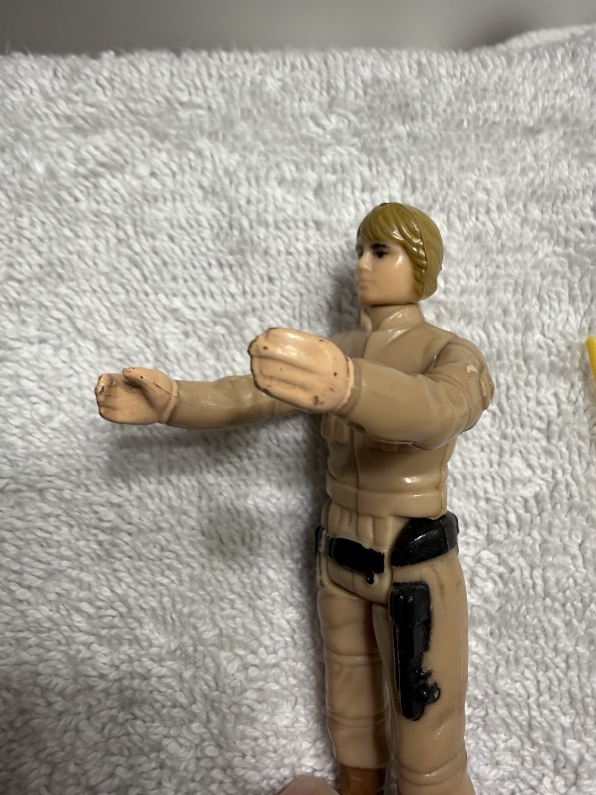 Luke Skywalker (Bespin Fatigues) sold