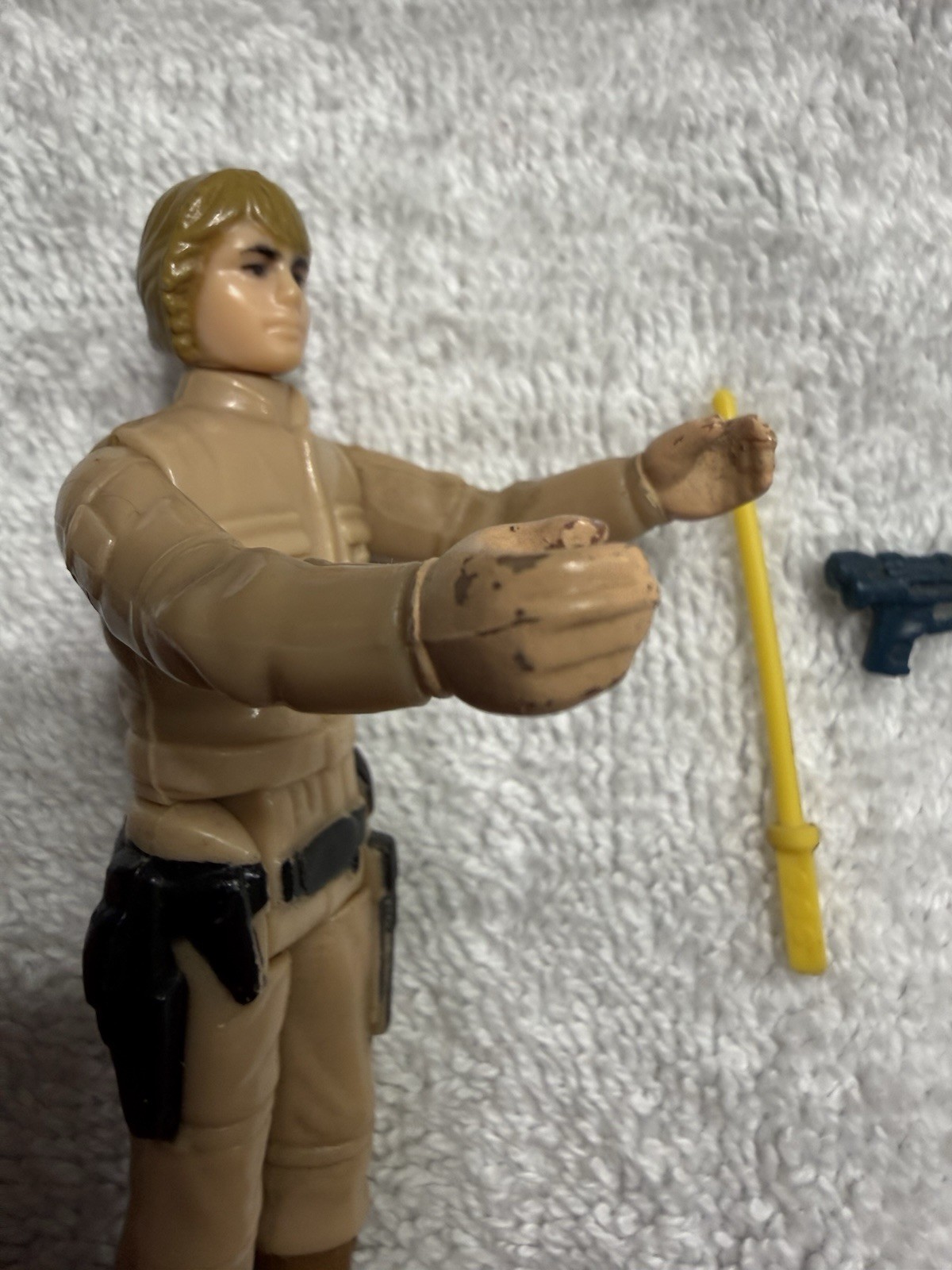 Luke Skywalker (Bespin Fatigues) sold
