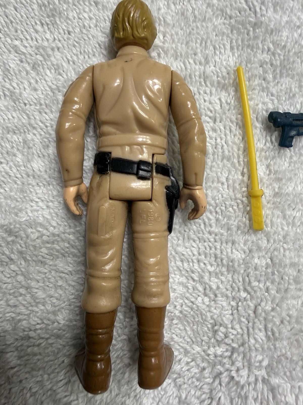 Luke Skywalker (Bespin Fatigues) sold