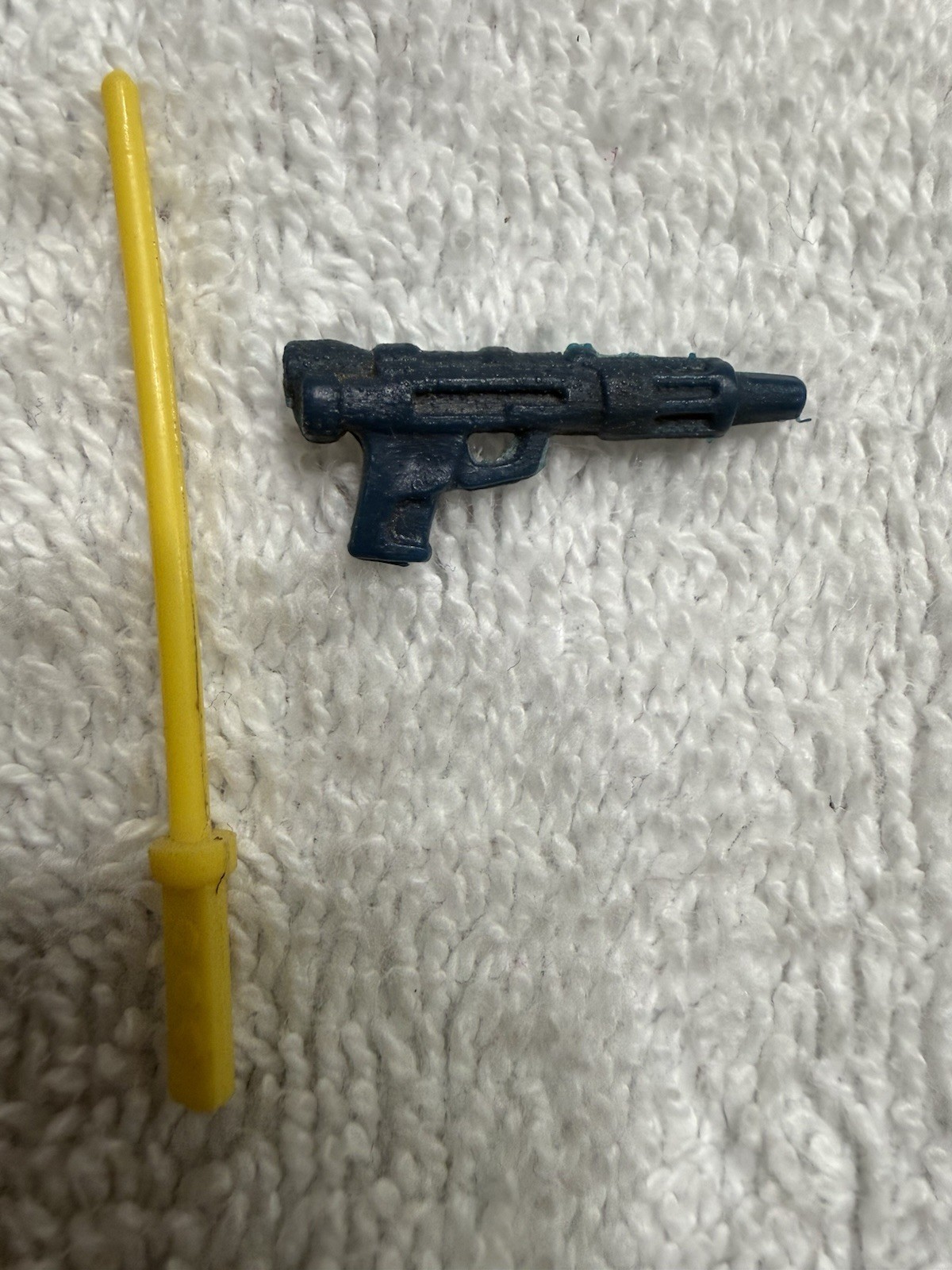 Luke Skywalker (Bespin Fatigues) sold