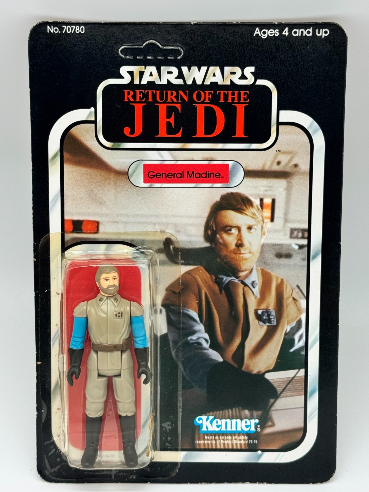 General Madine sold