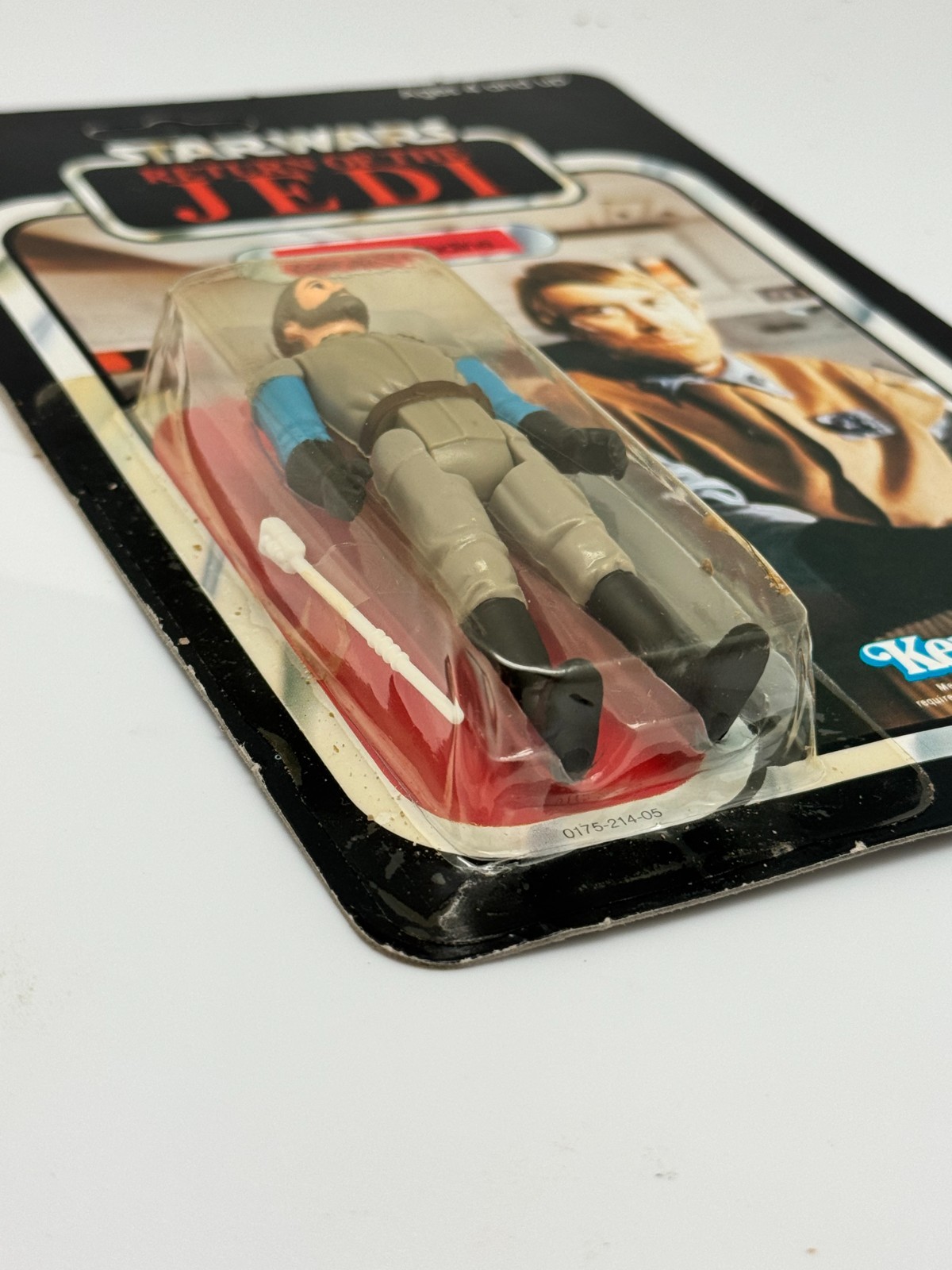 General Madine sold