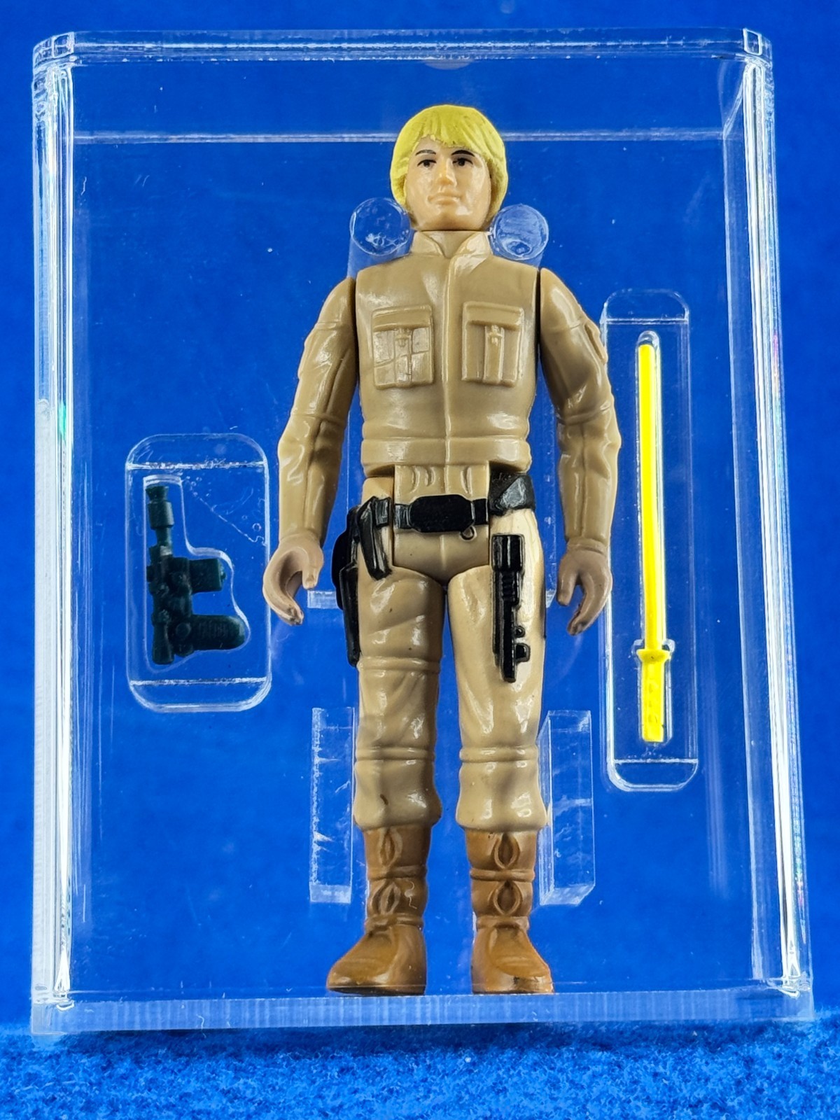 Luke Skywalker (Bespin Fatigues) sold