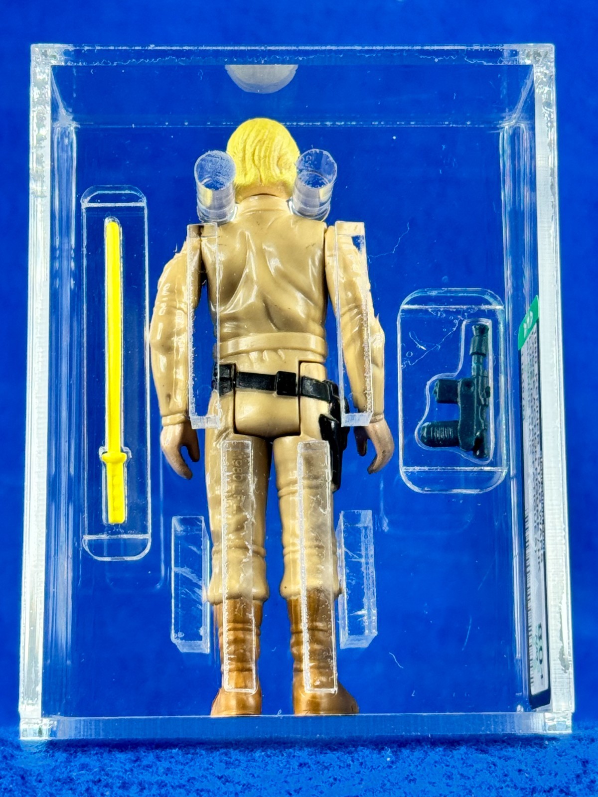 Luke Skywalker (Bespin Fatigues) sold