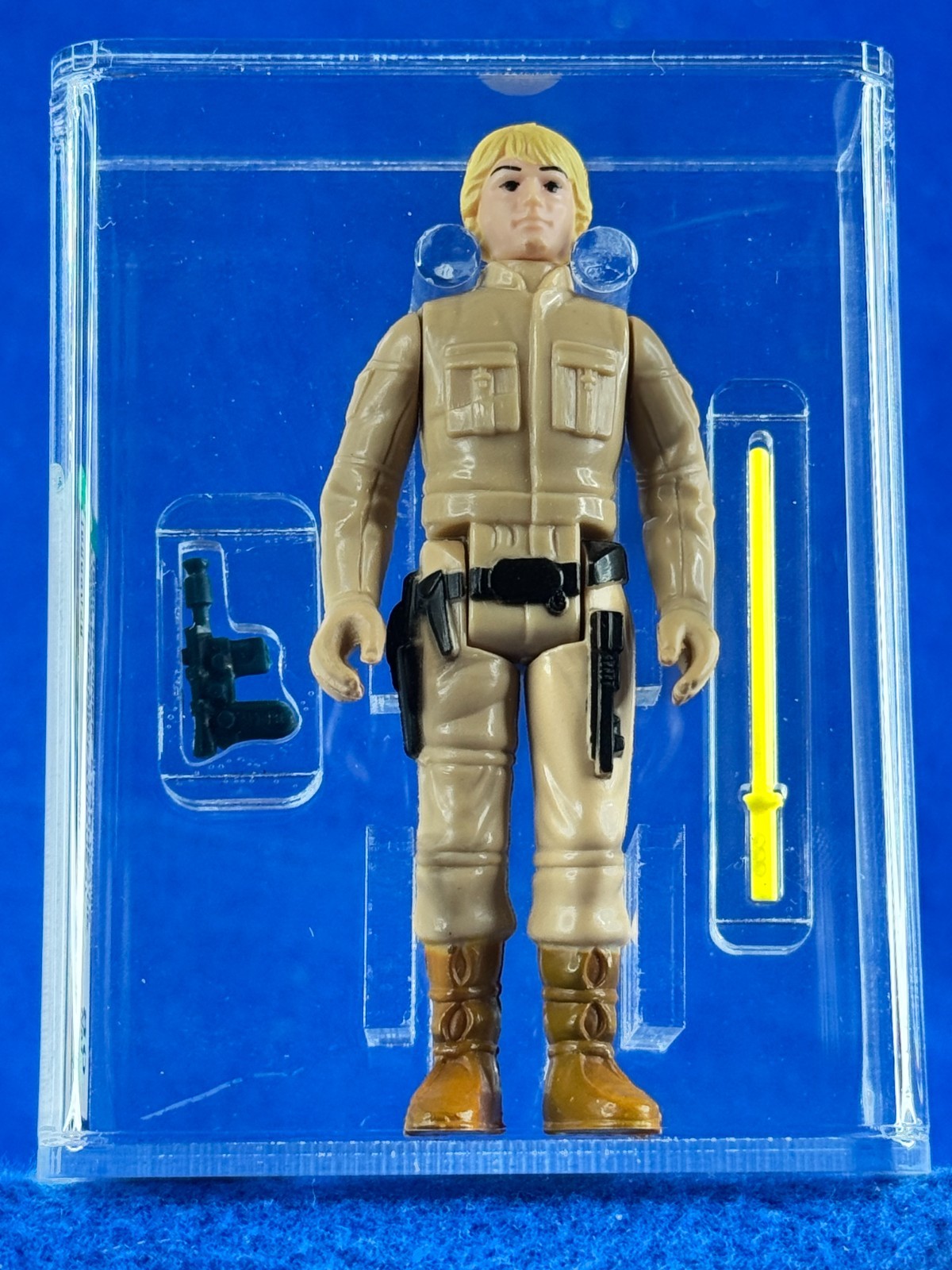Luke Skywalker (Bespin Fatigues) sold