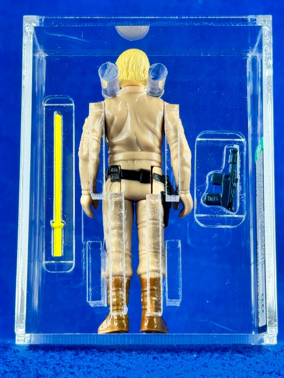 Luke Skywalker (Bespin Fatigues) sold