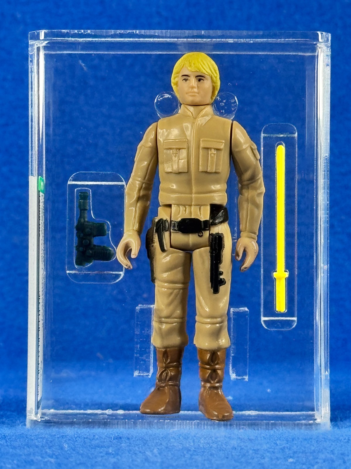Luke Skywalker (Bespin Fatigues) sold
