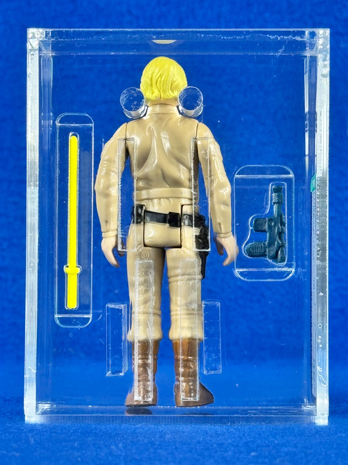 Luke Skywalker (Bespin Fatigues) sold