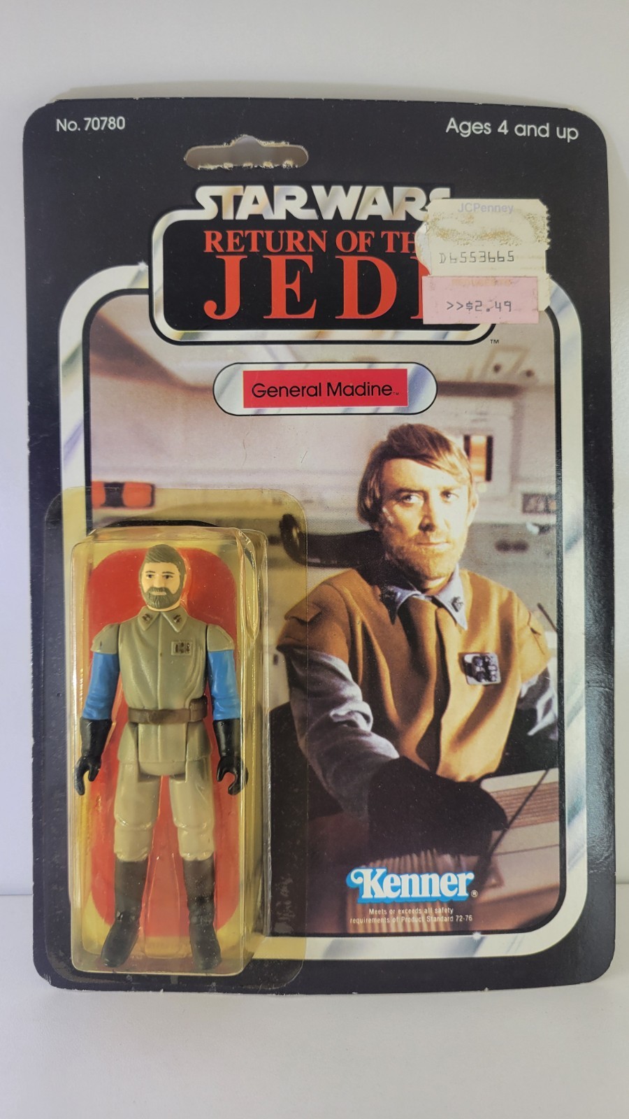 General Madine sold