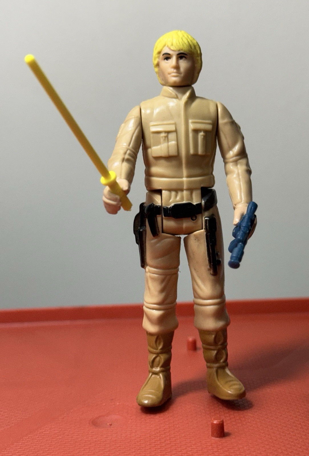 Luke Skywalker (Bespin Fatigues) sold