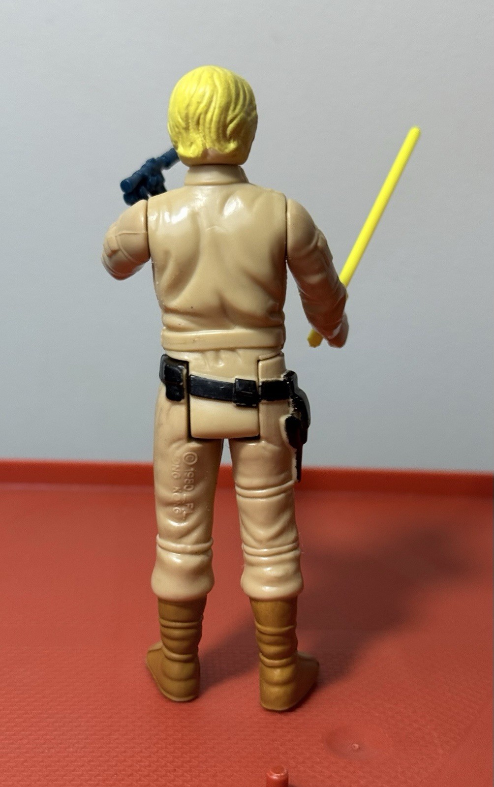Luke Skywalker (Bespin Fatigues) sold