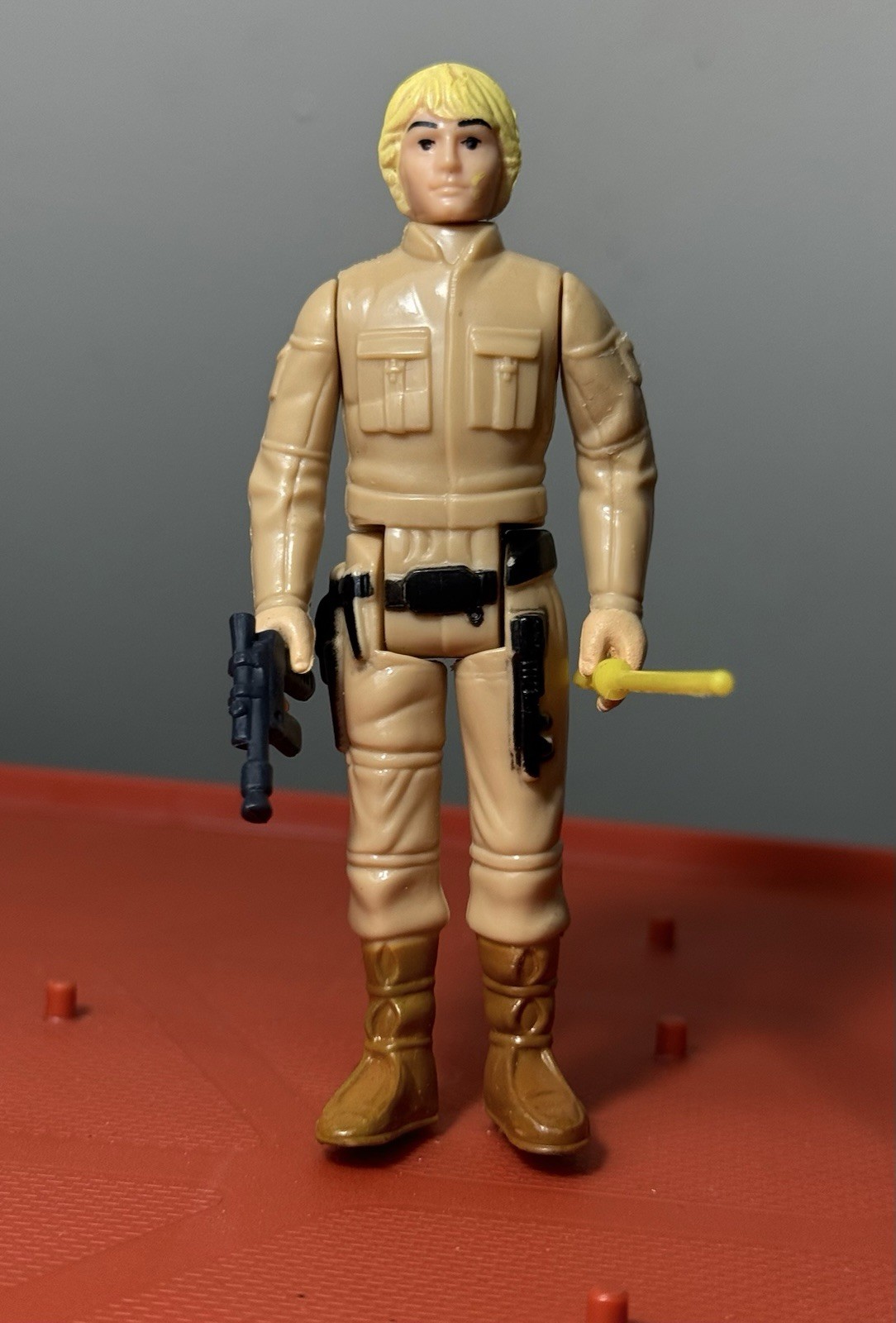 Luke Skywalker (Bespin Fatigues) sold