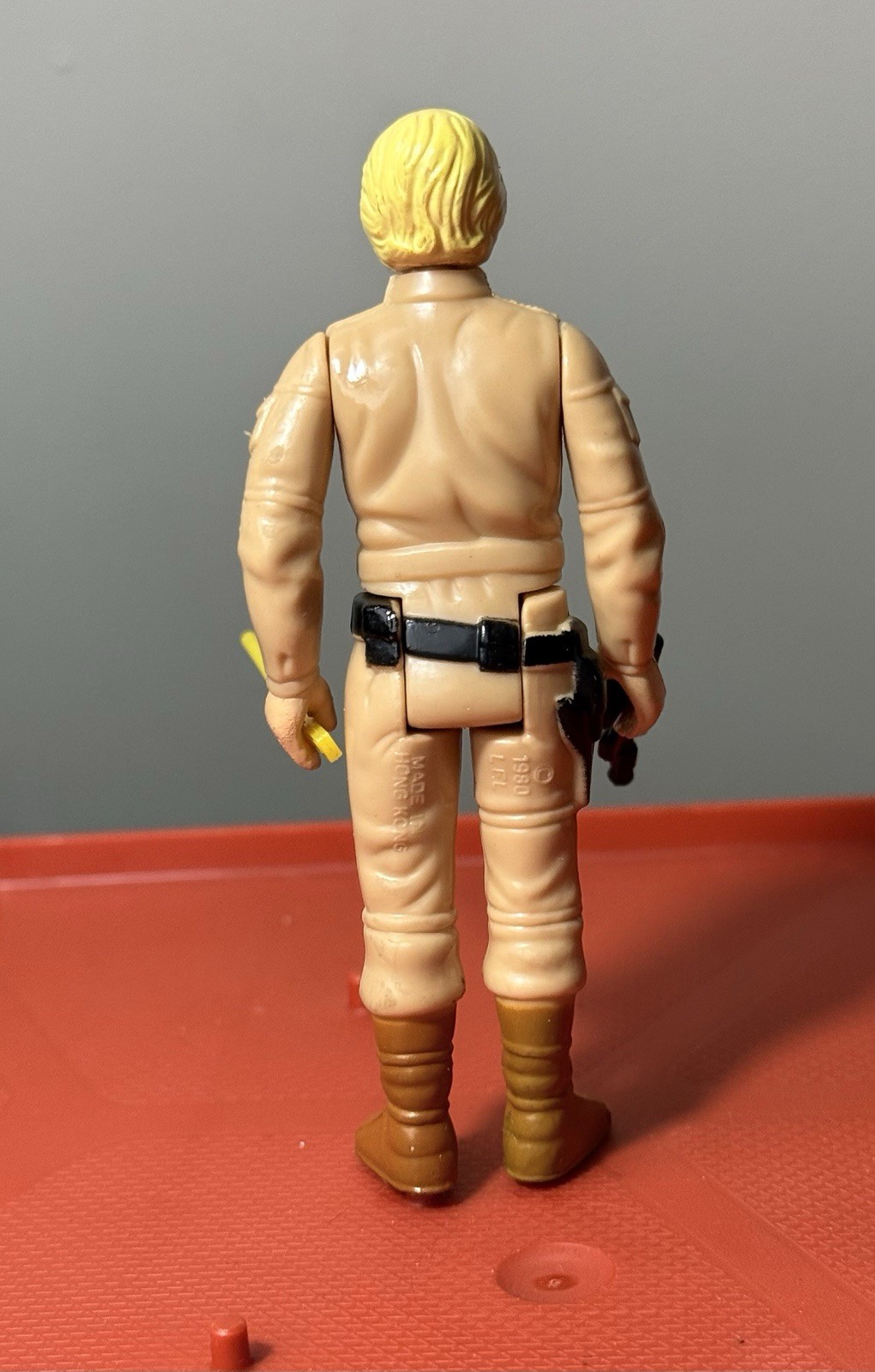 Luke Skywalker (Bespin Fatigues) sold