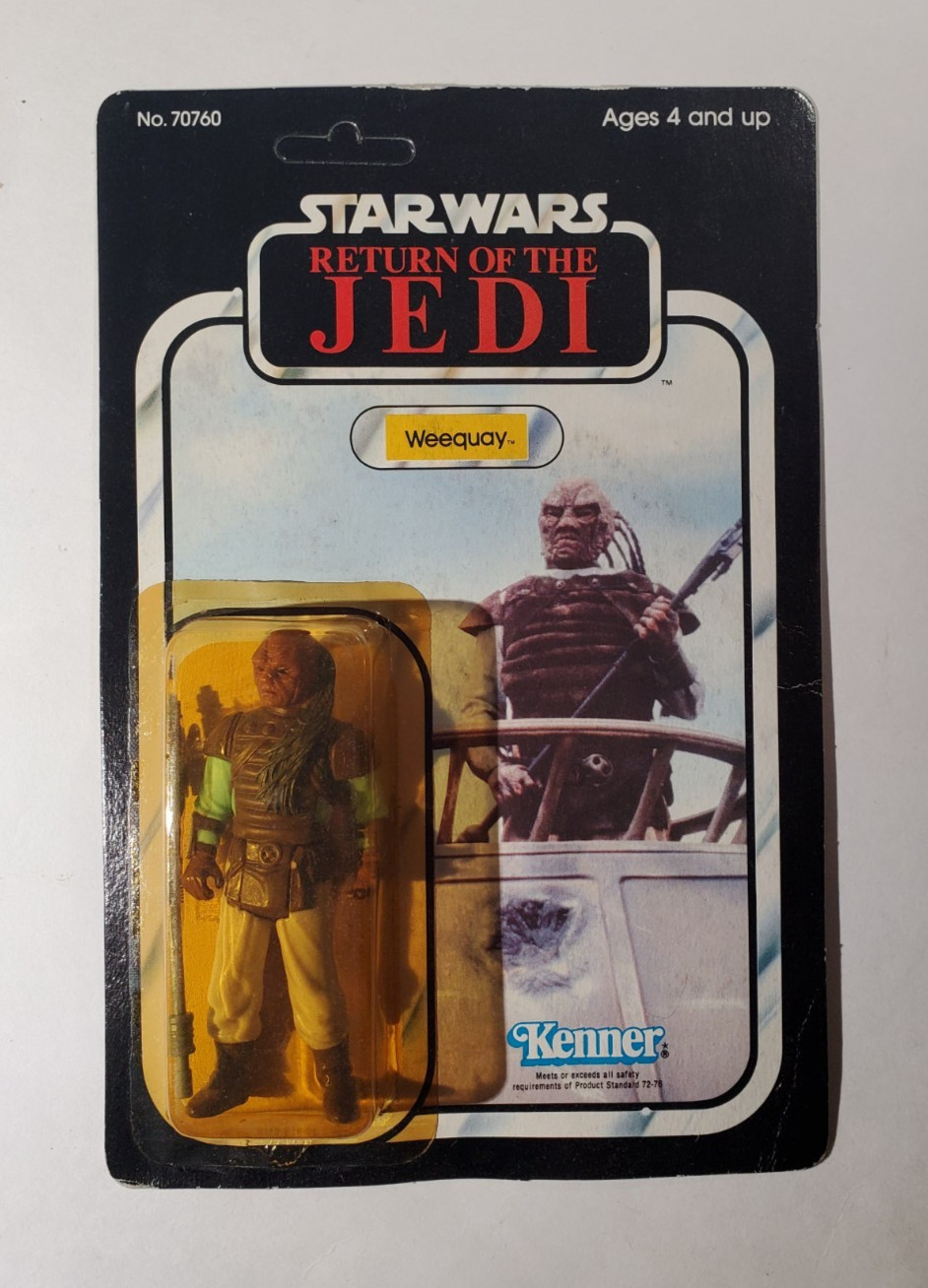 Weequay sold