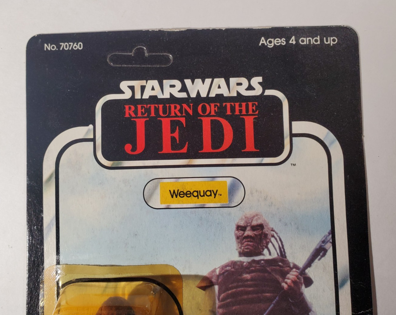 Weequay sold