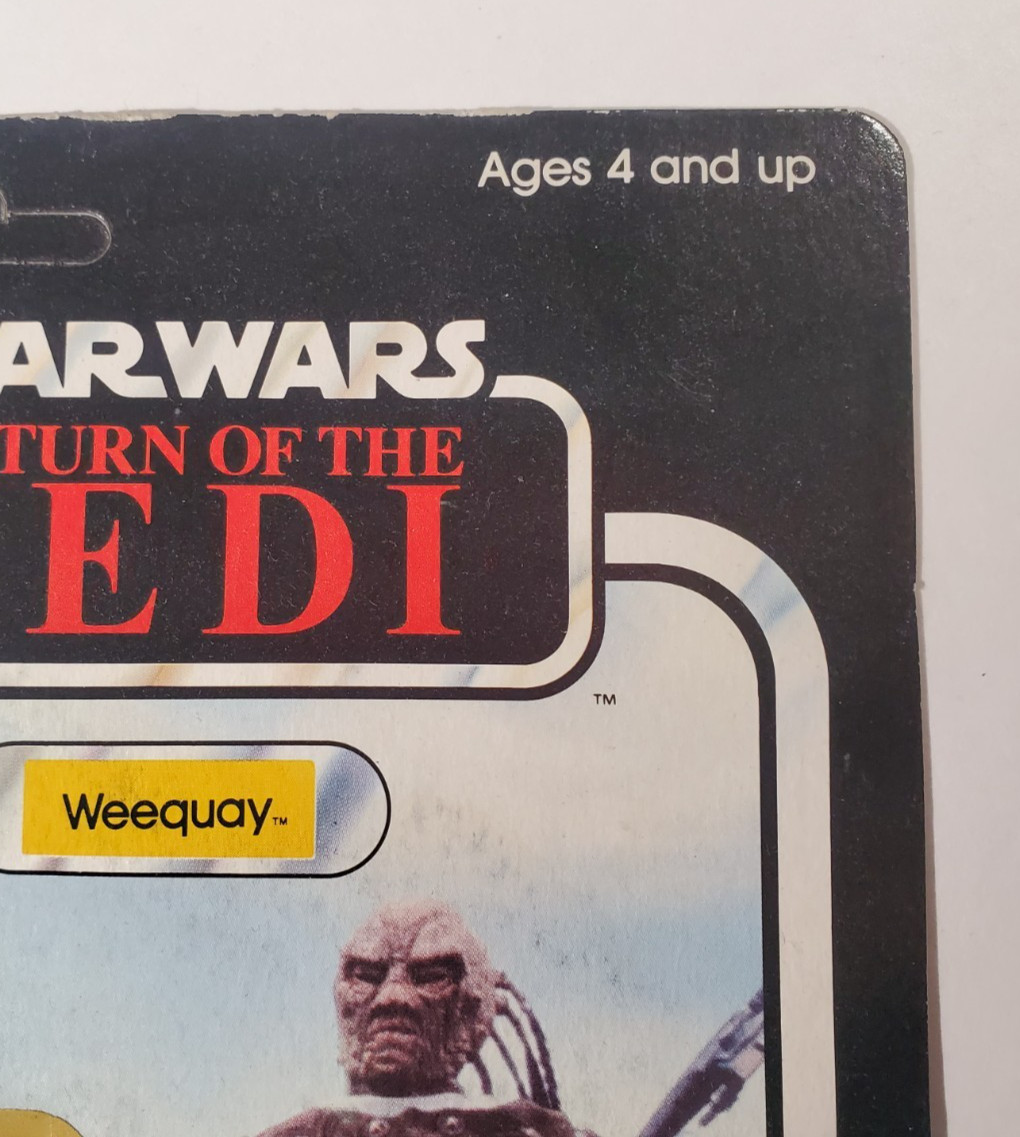 Weequay sold