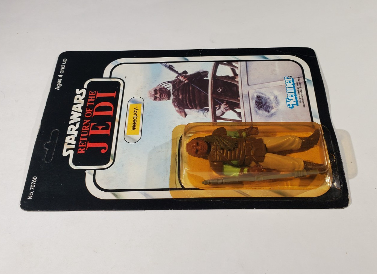 Weequay sold