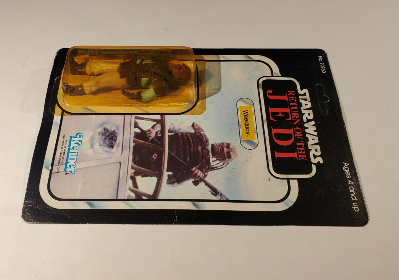 Weequay sold