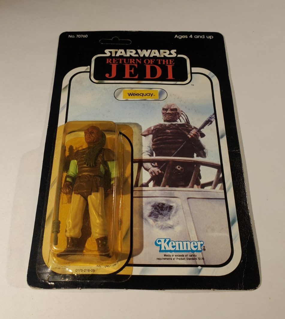 Weequay sold