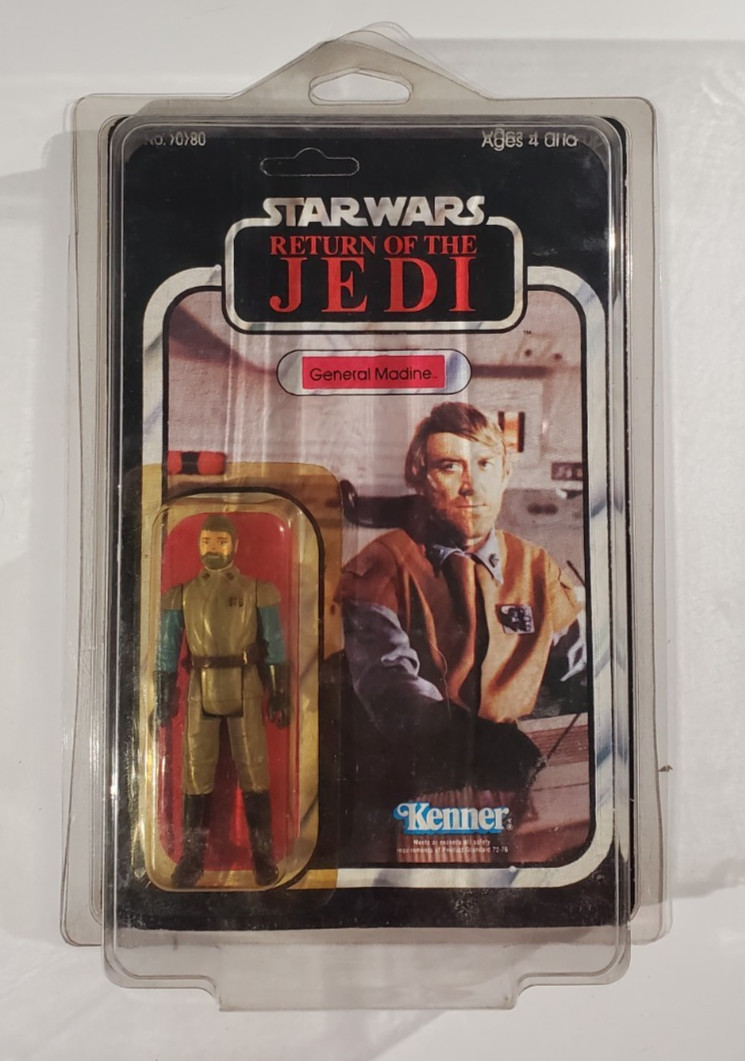 General Madine sold