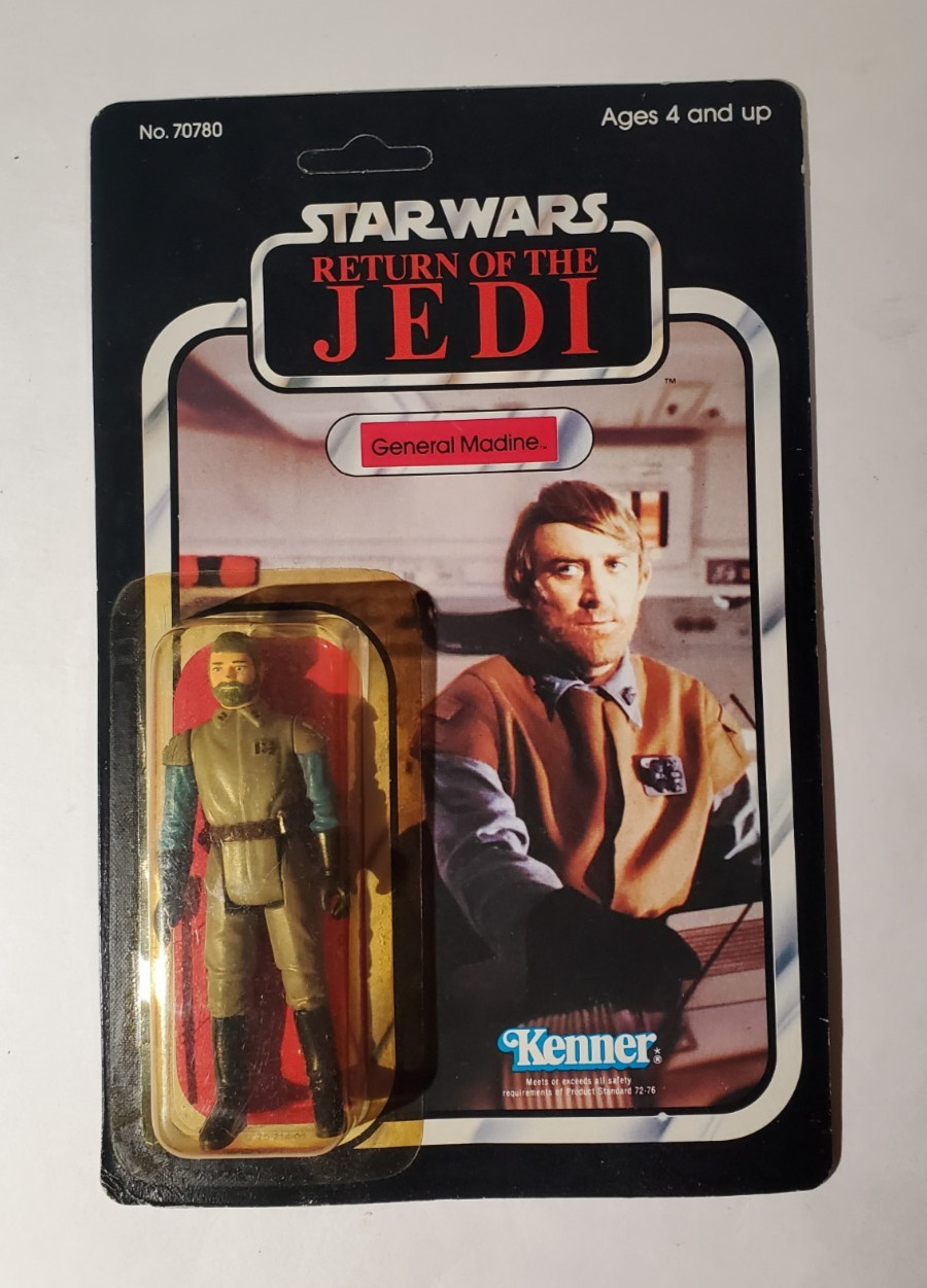 General Madine sold