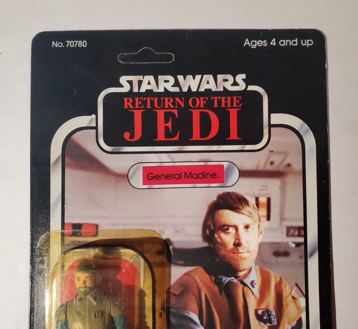General Madine sold