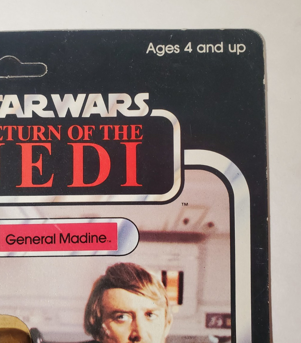 General Madine sold