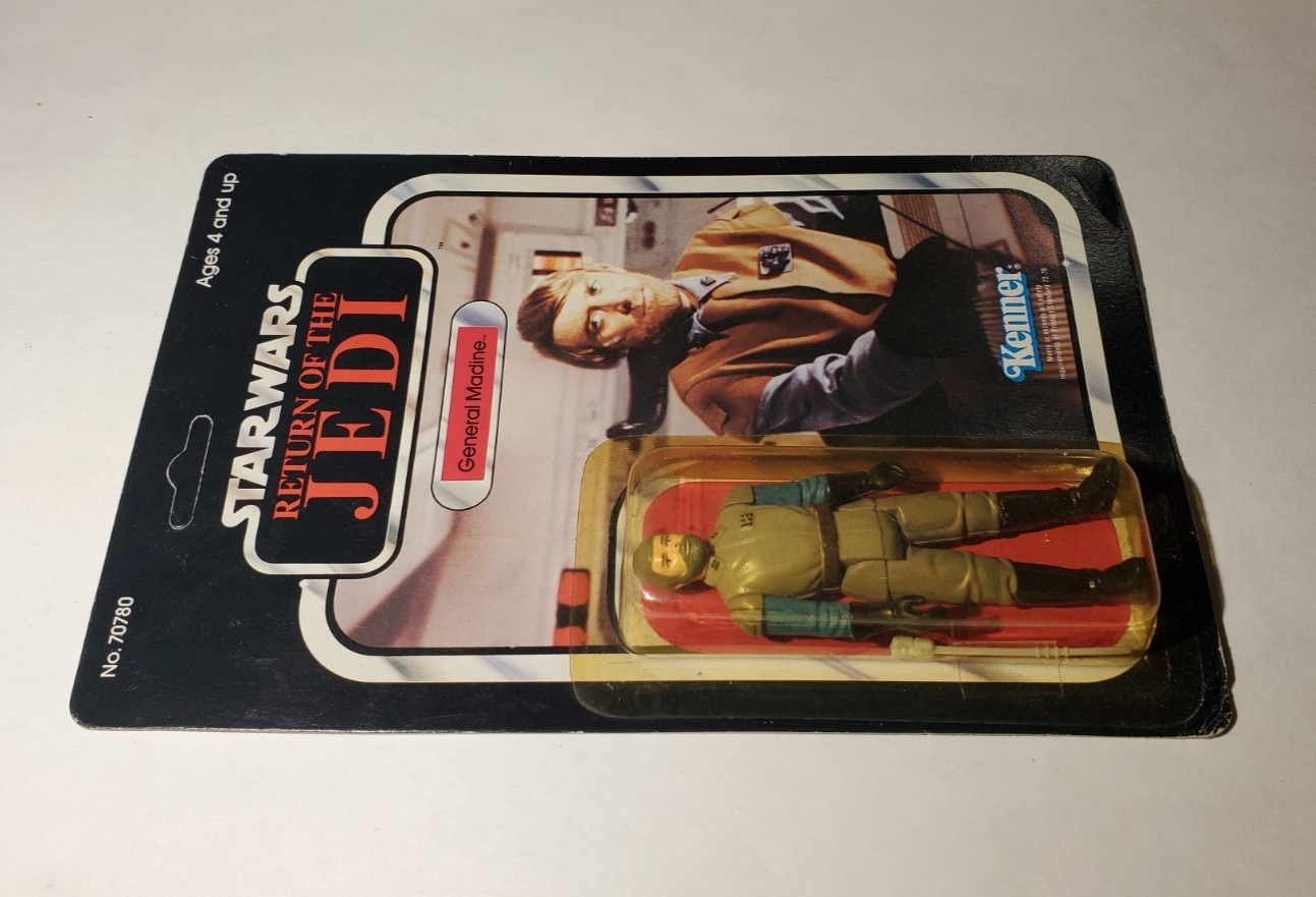 General Madine sold