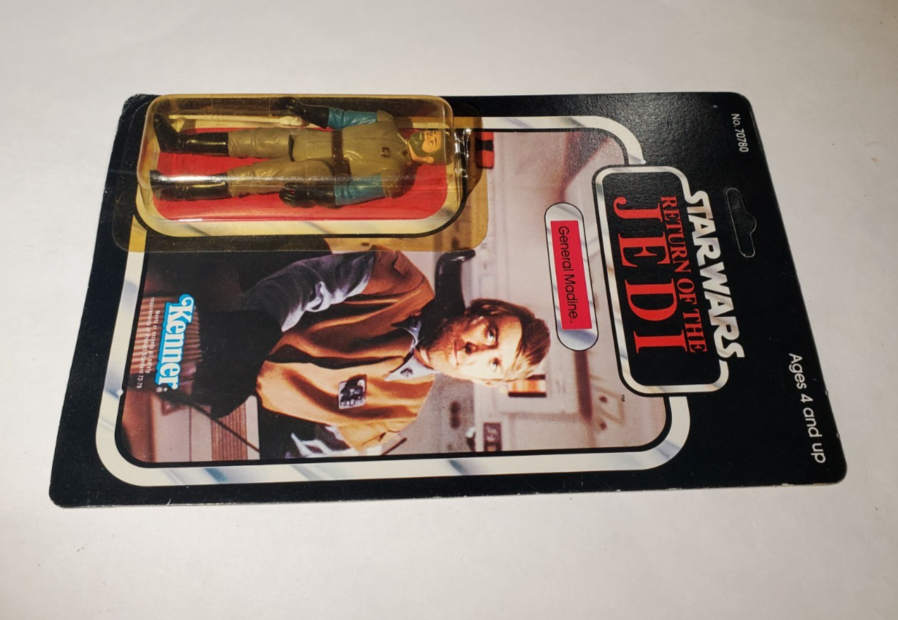 General Madine sold