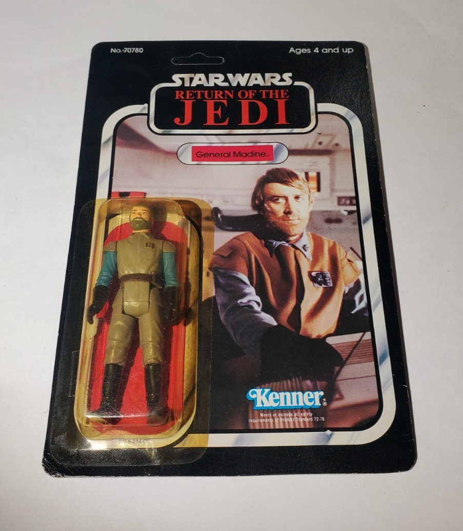 General Madine sold