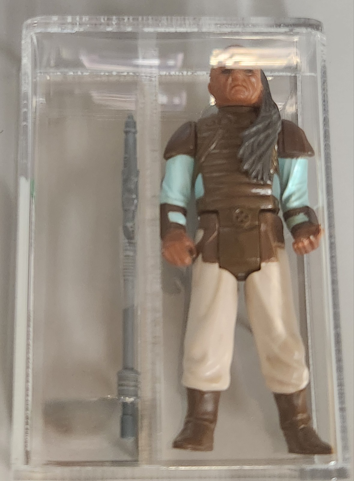 Weequay sold