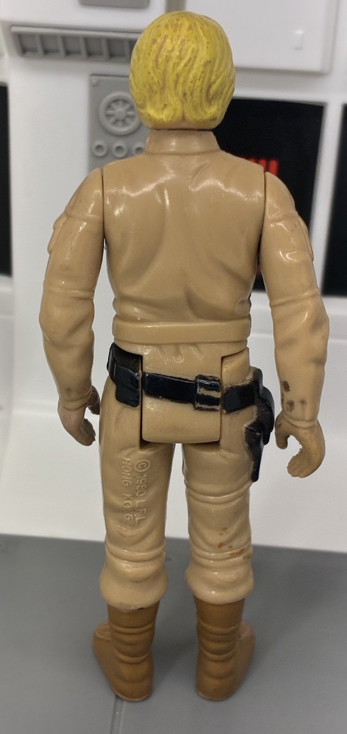 Luke Skywalker (Bespin Fatigues) sold