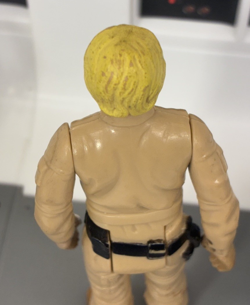 Luke Skywalker (Bespin Fatigues) sold