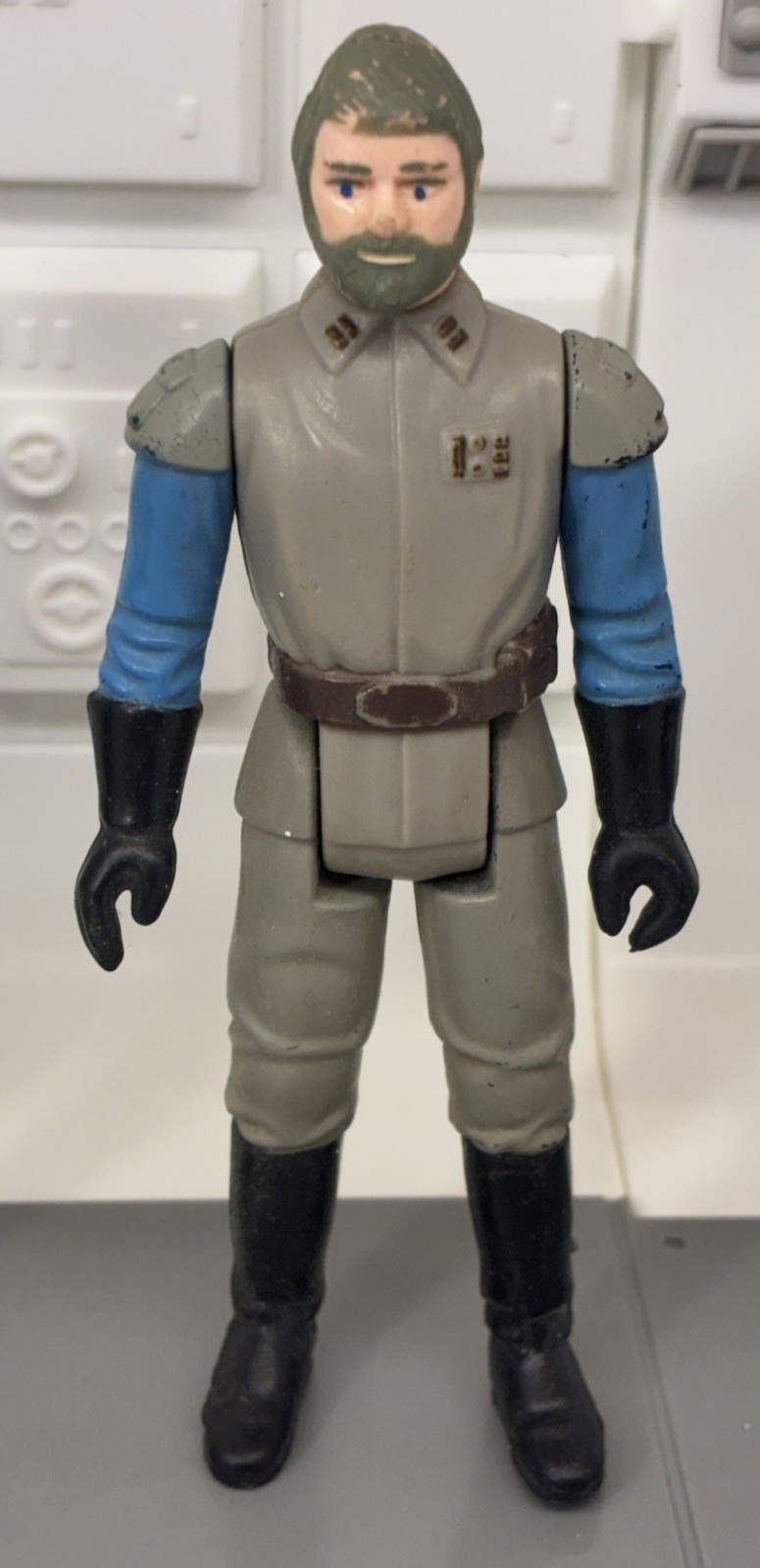 General Madine sold