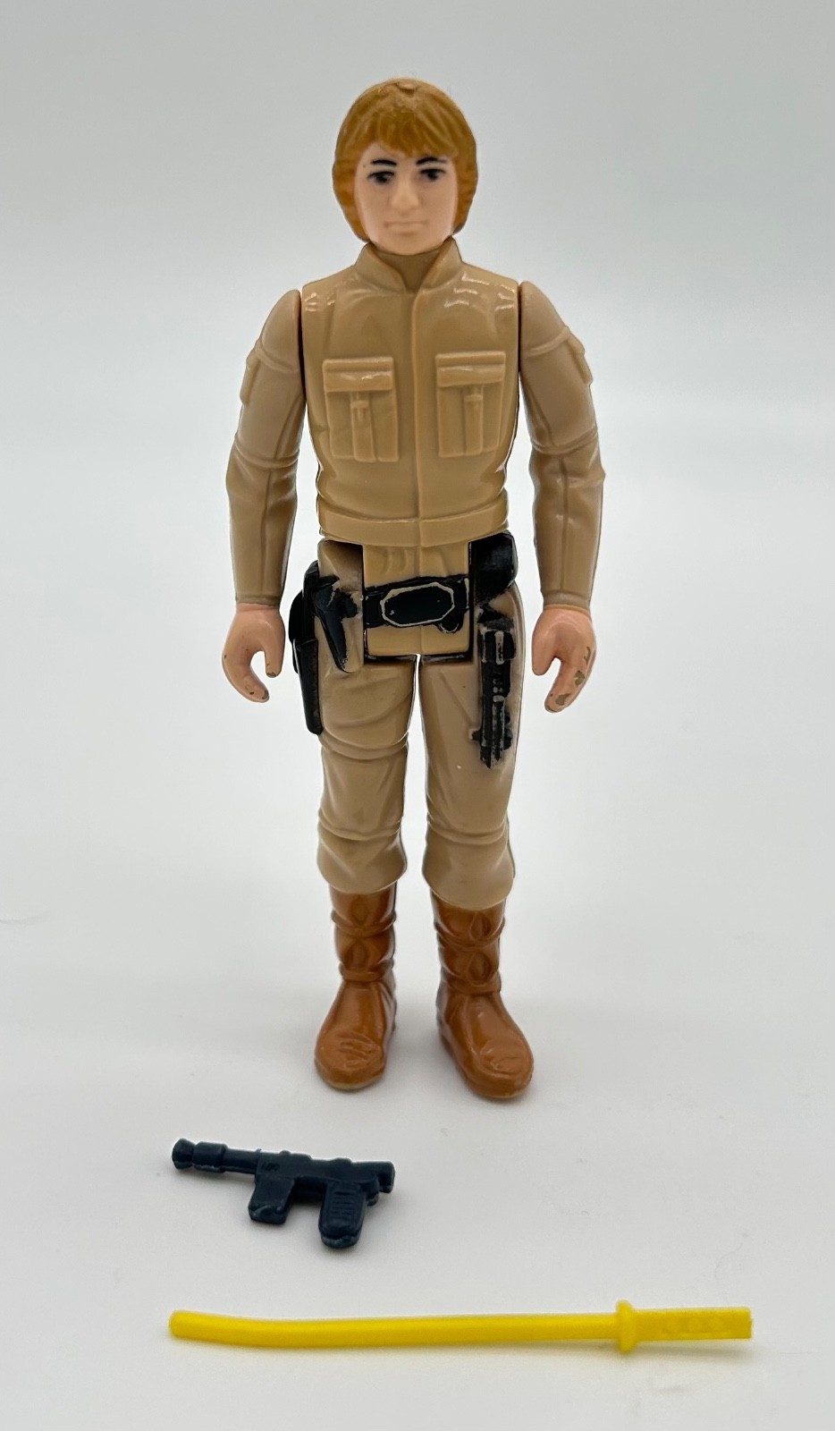 Luke Skywalker (Bespin Fatigues) sold